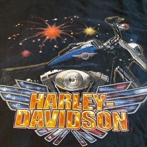 3XL Harley Davidson T Shirt excellent condition, no flaws